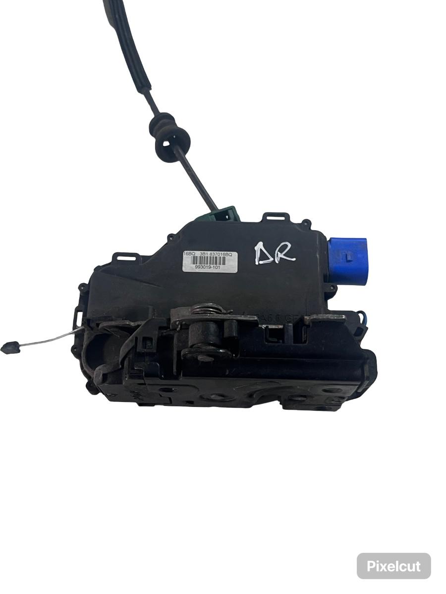 Broasca usa dreapta fata SEAT IBIZA IV 6L1 2002 - 2009 3B1837016BQ ( MODELUL IN 2 USI ) – foto 2