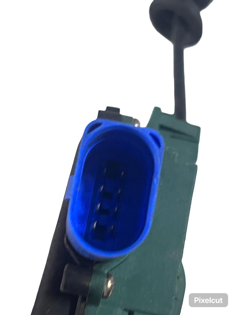 Broasca usa dreapta fata SEAT IBIZA IV 6L1 2002 - 2009 3B1837016BQ ( MODELUL IN 2 USI ) – foto 4