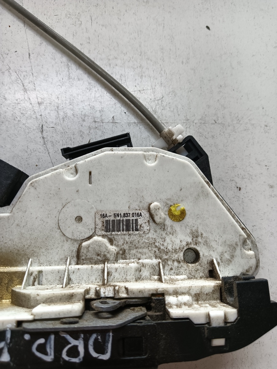 Broasca usa dreapta fata SEAT IBIZA V 6J5, 6P1 2008 - > 5n1837016a – foto 2