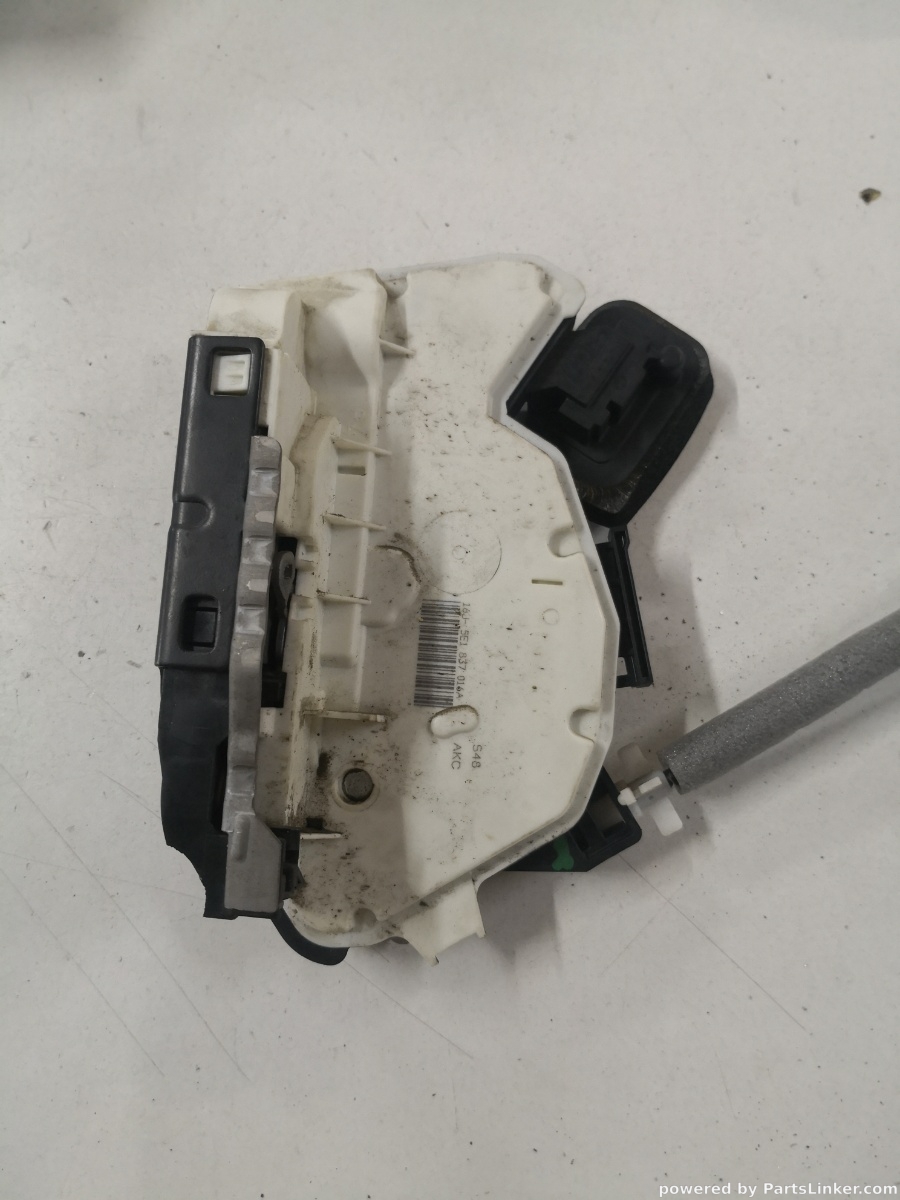 Broasca usa dreapta fata SEAT TOLEDO IV (KG3) [ 2012 - > ] OEM 5e1837016a – foto 2