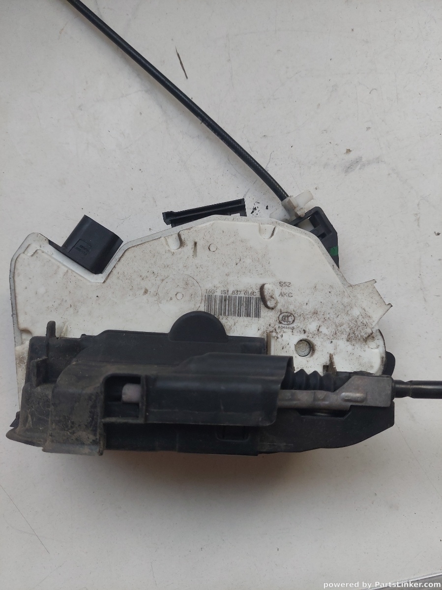 Broasca usa dreapta fata SKODA CITIGO 2011 - > 1s1837016c