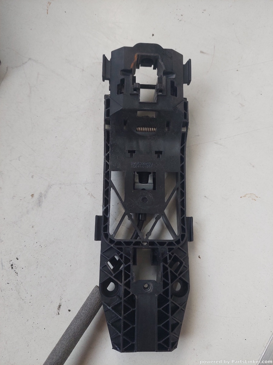 Broasca usa dreapta fata SKODA CITIGO 2011 - > 1s1837016c – foto 2