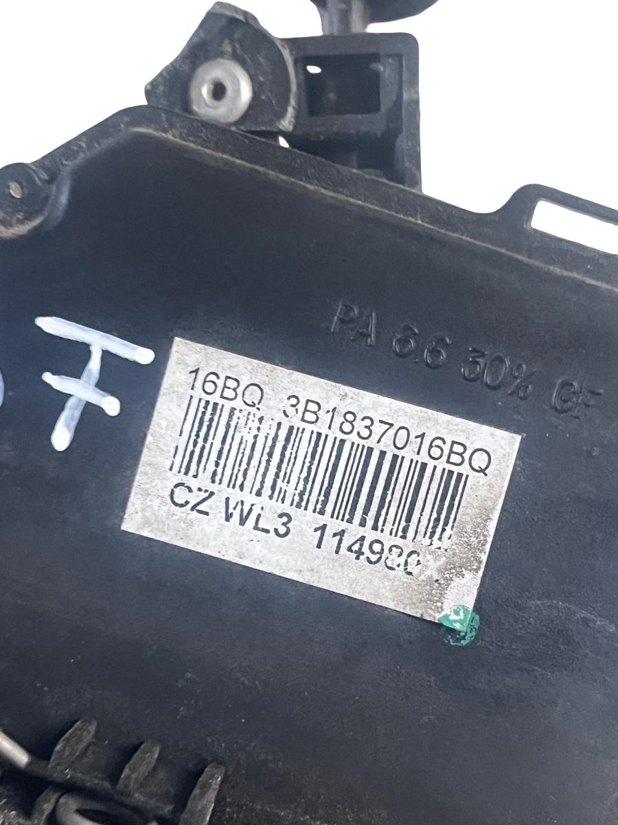 Broasca usa dreapta fata SKODA FABIA Combi 6Y5 2000 - 2007 – foto 4