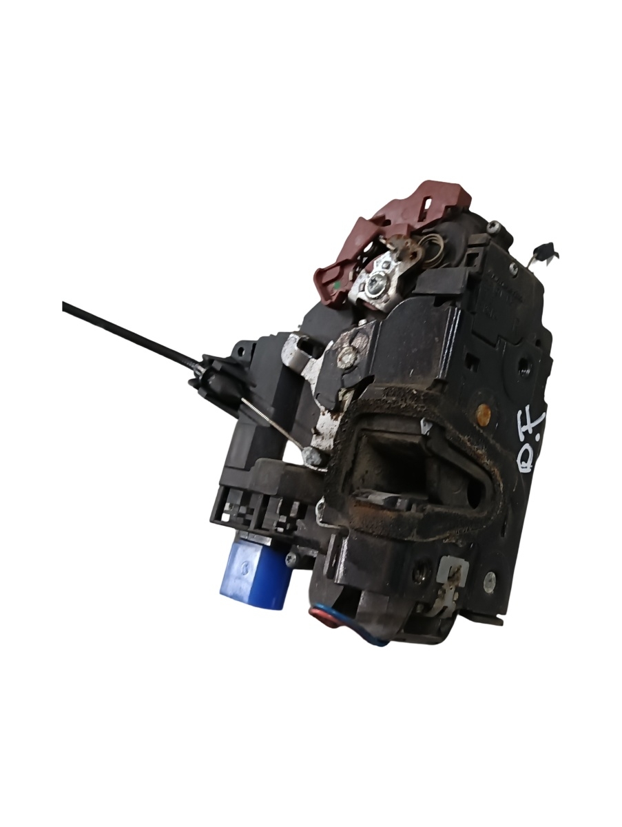 Broasca usa dreapta fata SKODA FABIA II 542 2006 - 2014 – foto 2
