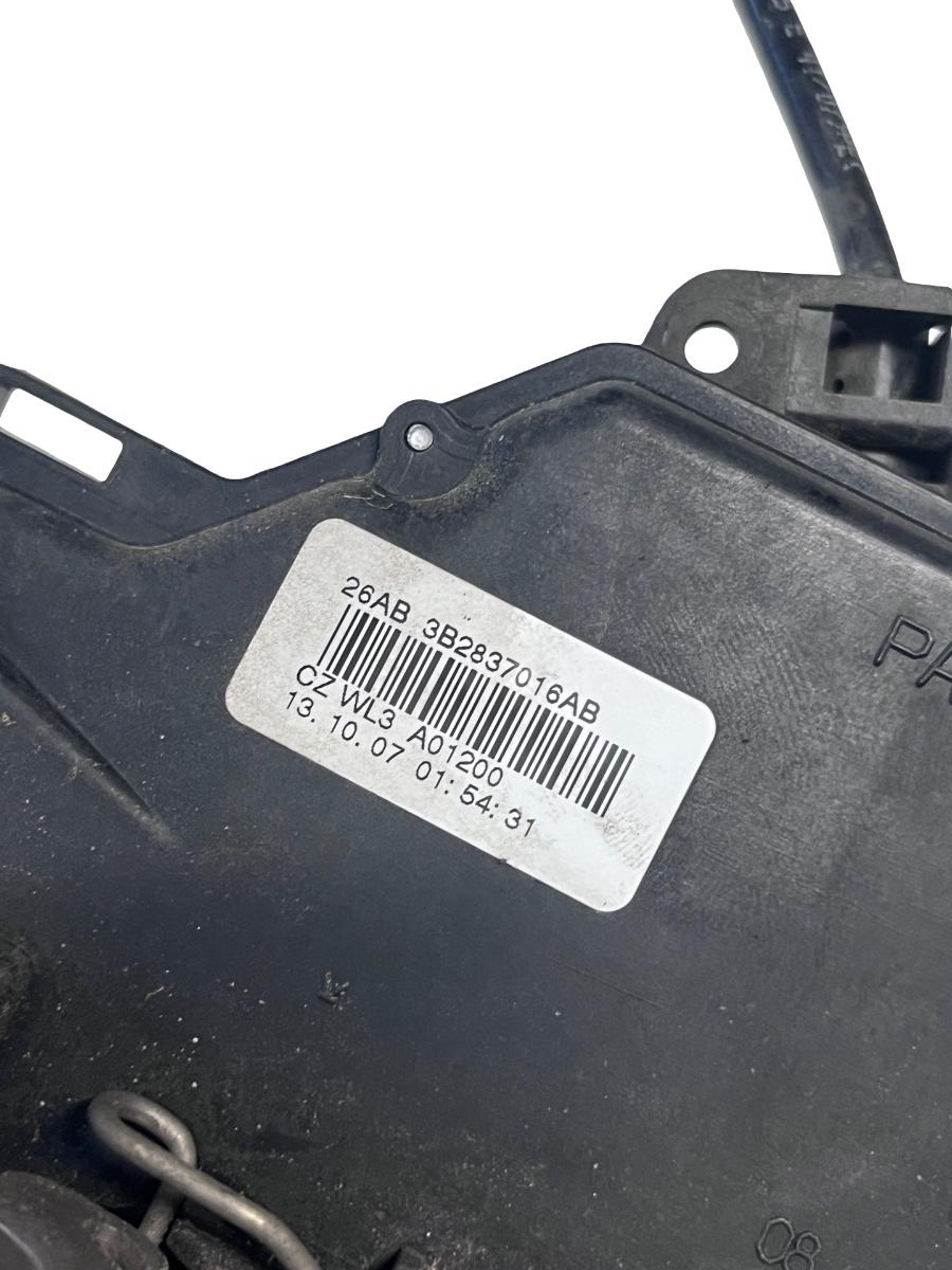 Broasca usa dreapta fata SKODA FABIA II 542 2006 - 2014 3B2837016AB – foto 3
