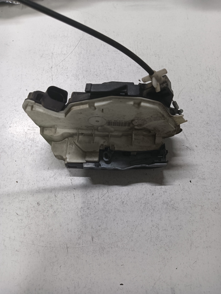 Broasca usa dreapta fata SKODA FABIA II 542 2006 - 2014, VW (SVW) TIGUAN 5N 2010 - > 5n1837016c – foto 2