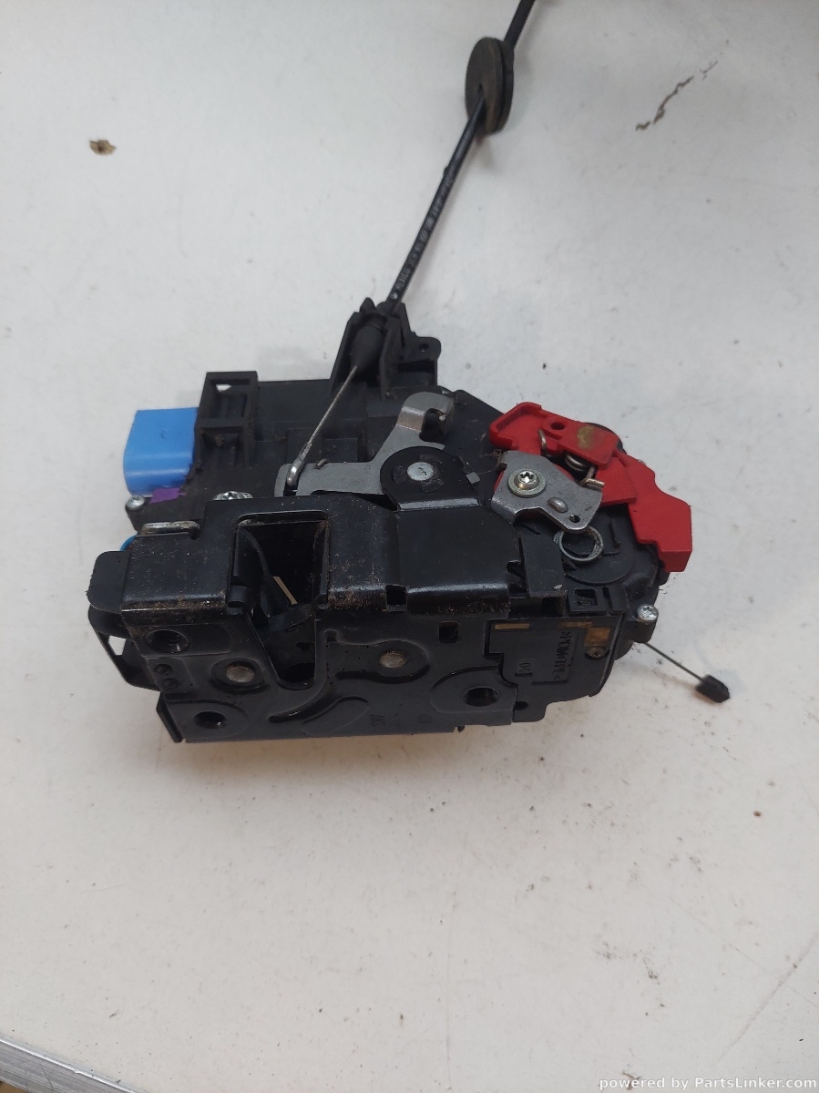 Broasca usa dreapta fata SKODA OCTAVIA (1Z3) [ 2004 - 2013 ] OEM 3d2837016j – foto 2