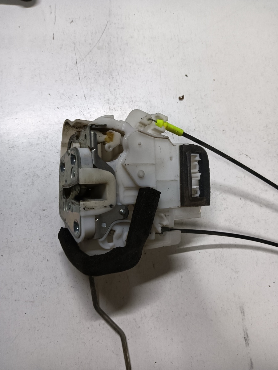 Broasca usa dreapta fata SUBARU FORESTER II SG 2002 - 2012 – foto 2