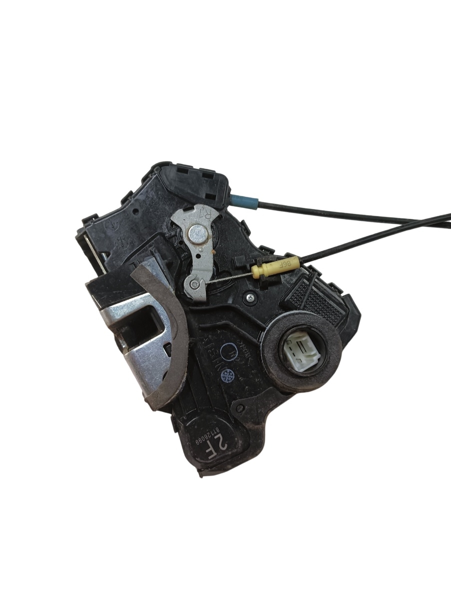 Broasca usa dreapta fata TOYOTA IQ _J1_ 2008 - > – foto 2