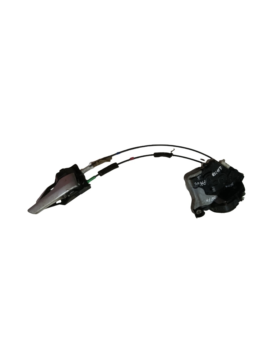Broasca usa dreapta fata TOYOTA PRIUS _W3_ 2008 - > – foto 2