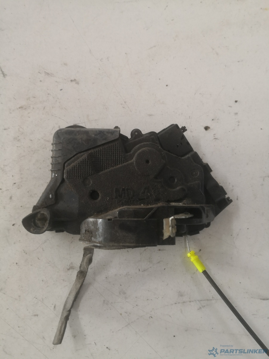 Broasca usa dreapta fata TOYOTA YARIS (_P9_) [ 2005 - > ] – foto 2
