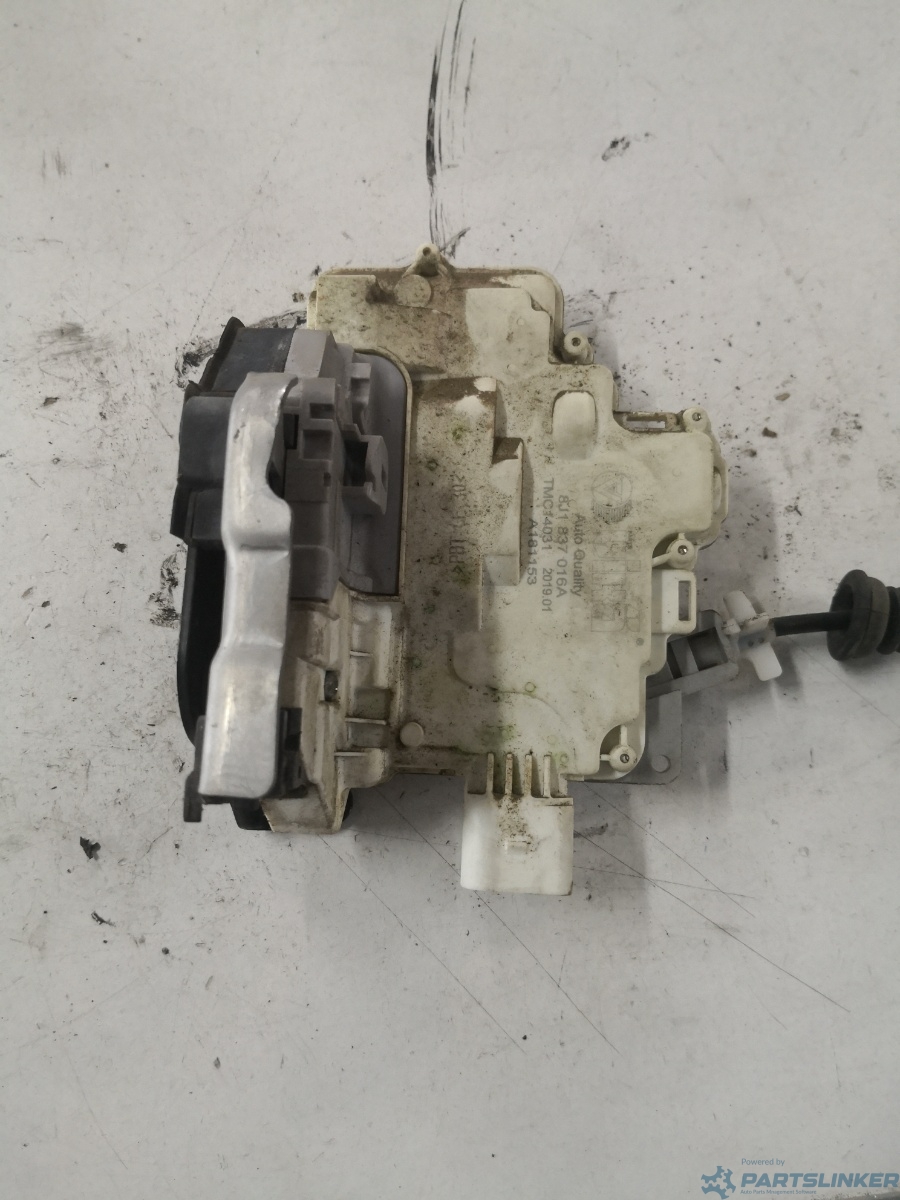Broasca usa dreapta fata ( UK ) VOLKSWAGEN PASSAT (3C2) [ 2005 - 2010 ] OEM 8j1837016a – foto 2