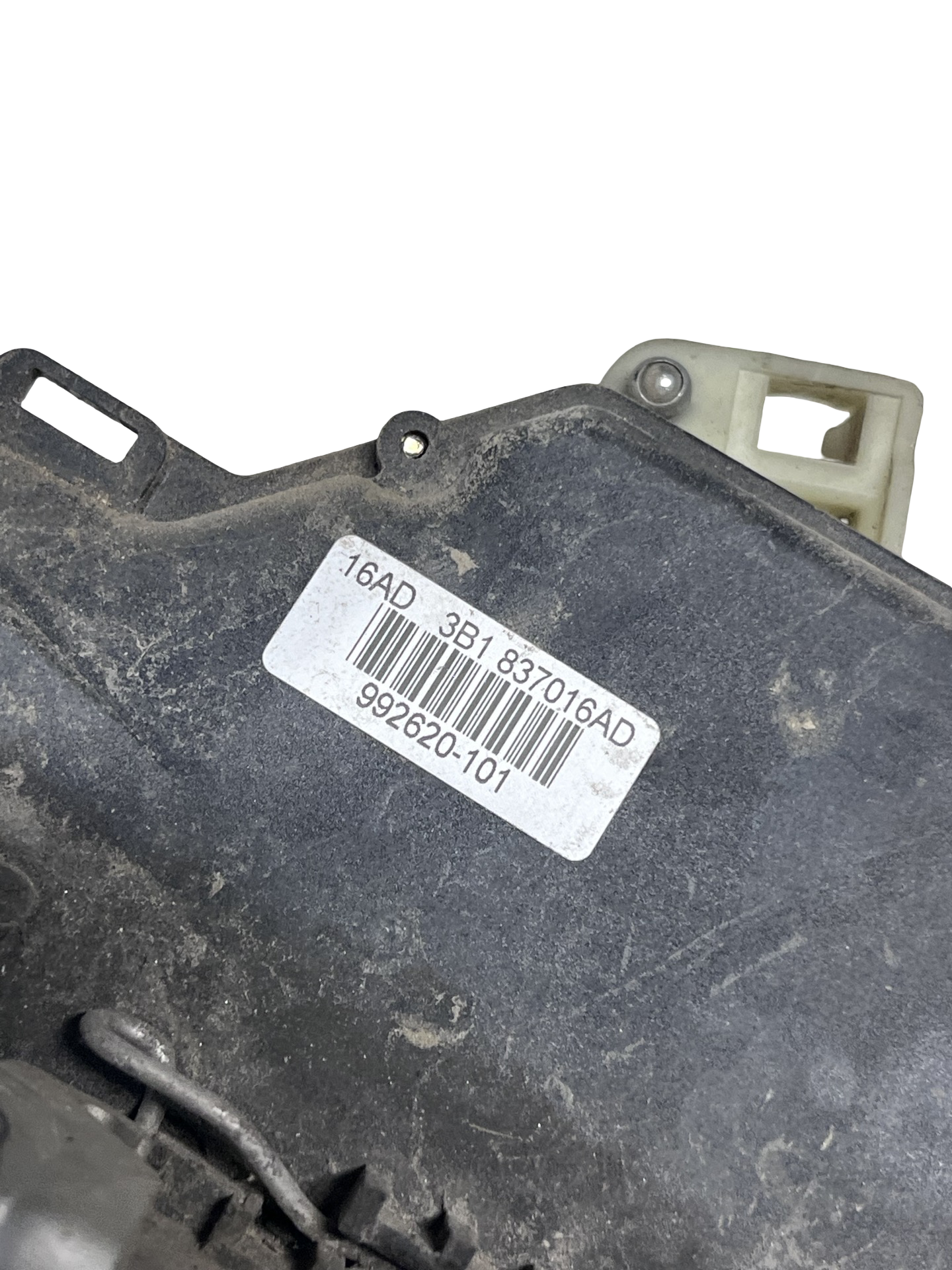 Broasca Usa dreapta față Volkswagen Bora Sedan 1998–2005 - cod: 3B1837016AD – foto 2