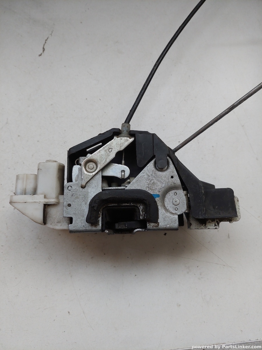 Broasca usa dreapta fata VOLKSWAGEN FOX (5Z1, 5Z3) [ 2003 - 2014 ] OEM 3d1837015 – foto 2