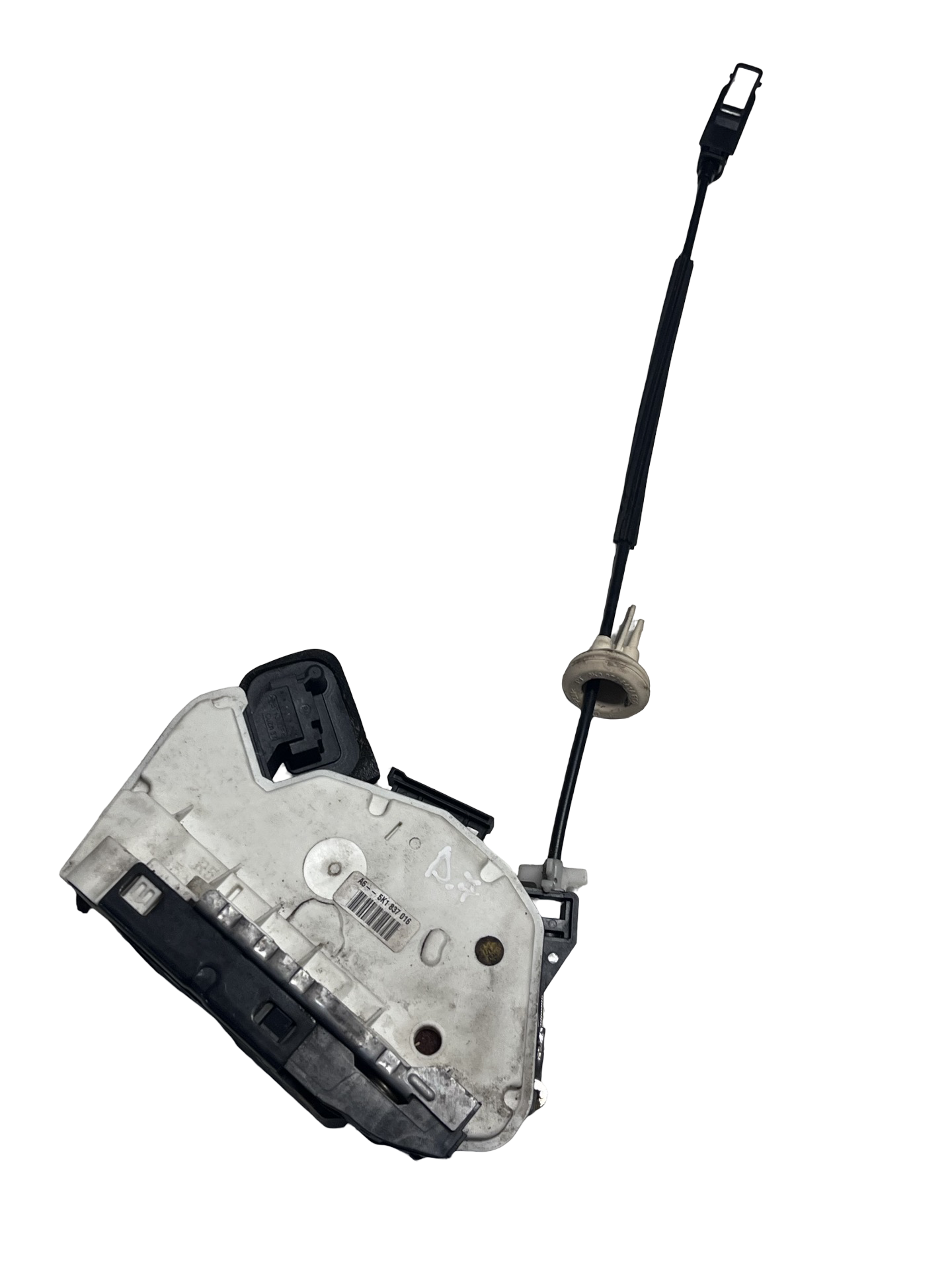Broasca Usa dreapta față Volkswagen Golf 6 Hatchback 1.4 CAVD TSI 2008–2013 Facelift - cod: 5K1837016