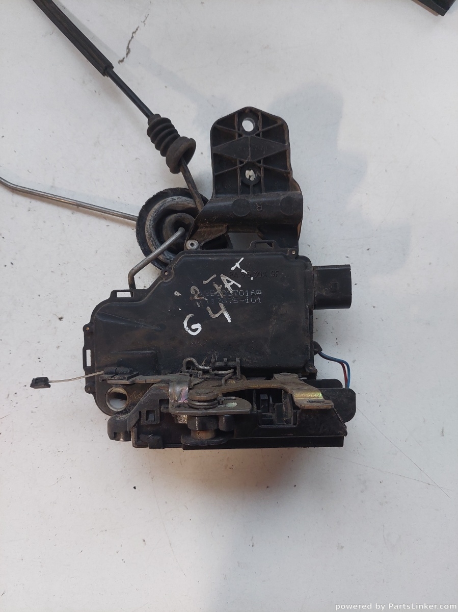 Broasca usa dreapta fata VOLKSWAGEN GOLF IV (1J1) [ 1997 - 2007 ] OEM 3b4837016a