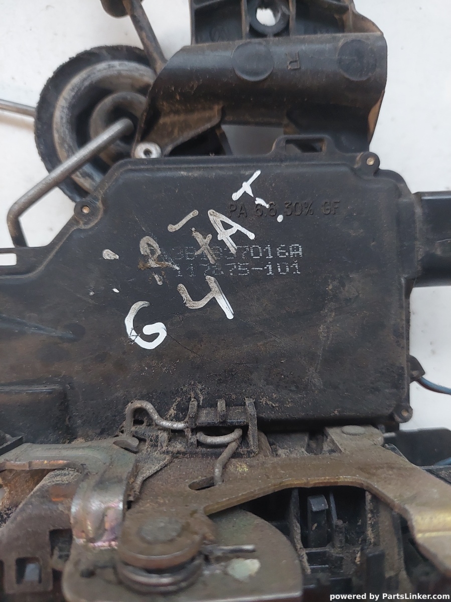 Broasca usa dreapta fata VOLKSWAGEN GOLF IV (1J1) [ 1997 - 2007 ] OEM 3b4837016a – foto 2