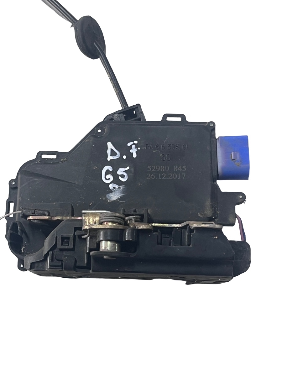 Broasca usa dreapta fata VOLKSWAGEN GOLF V  Hatchback 1K1 2003 - 2009 52980845 – foto 4