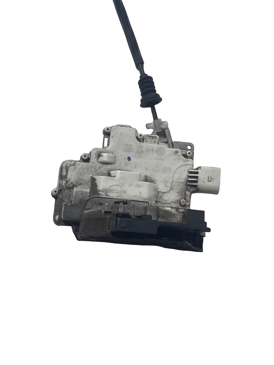 Broasca usa dreapta fata VOLKSWAGEN PASSAT 3C2 2005 - 2010 – foto 3