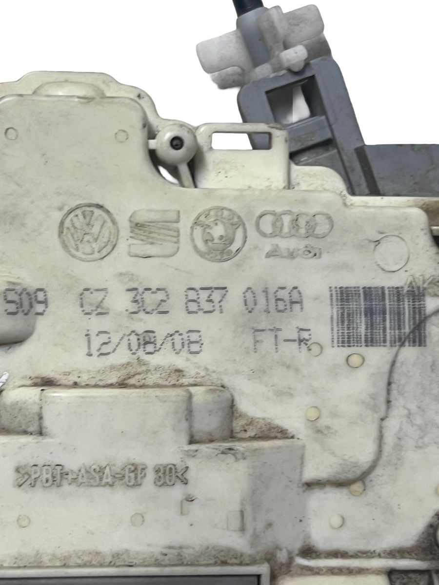 Broasca usa dreapta fata VOLKSWAGEN PASSAT 3C2 2005 - 2010 3C2837016A – foto 4