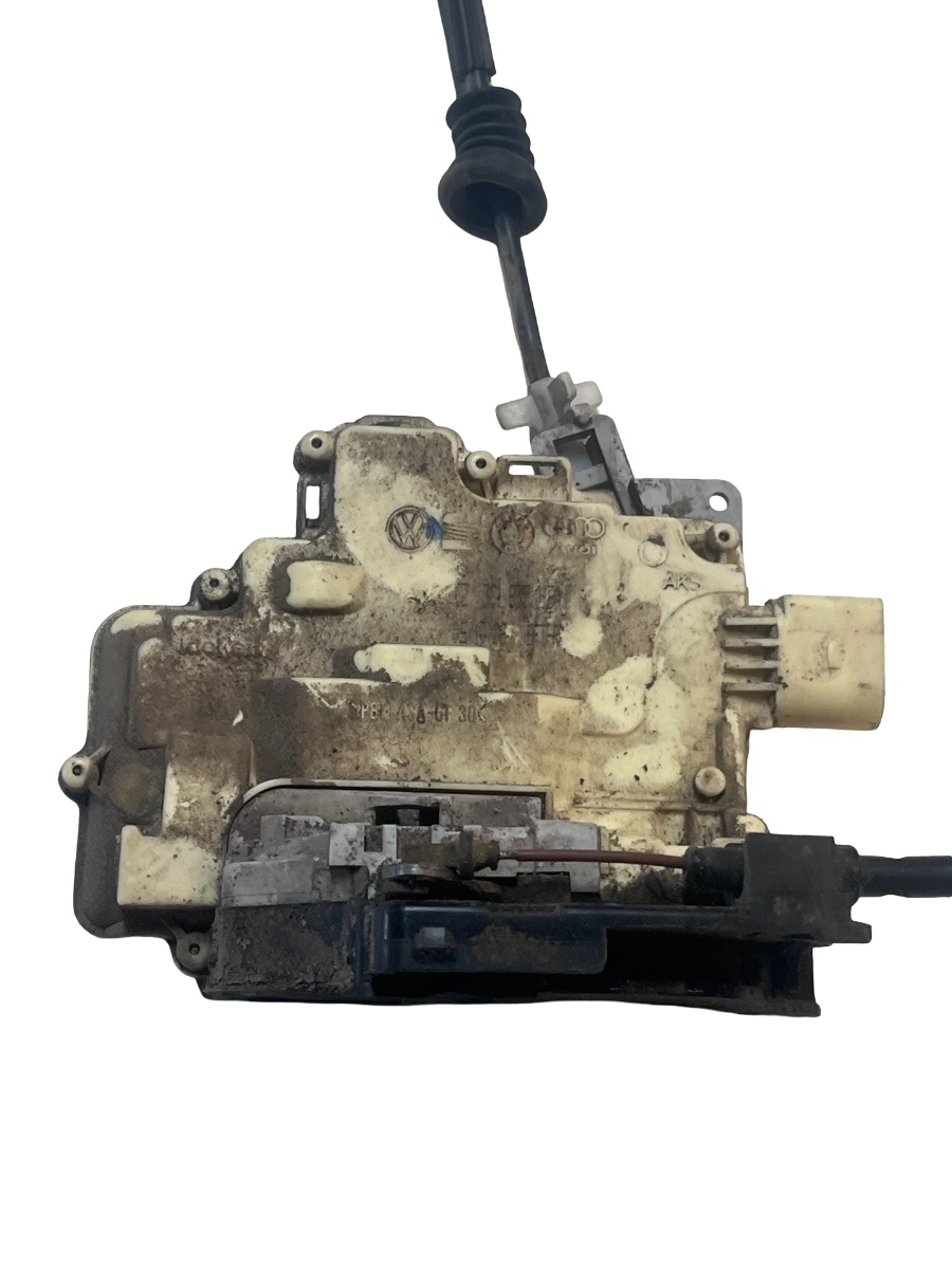 Broasca usa dreapta fata VOLKSWAGEN PASSAT 3C2 Berlina 2005 - 2010 3C1837016A – foto 3