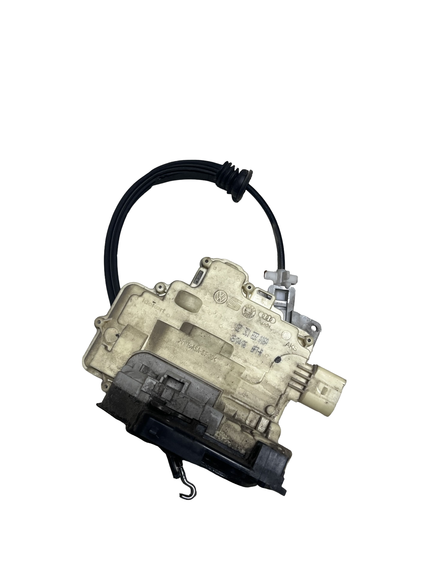 Broasca Usa dreapta față Volkswagen Passat B6 Combi 2005–2010 - cod: 3C1837016A