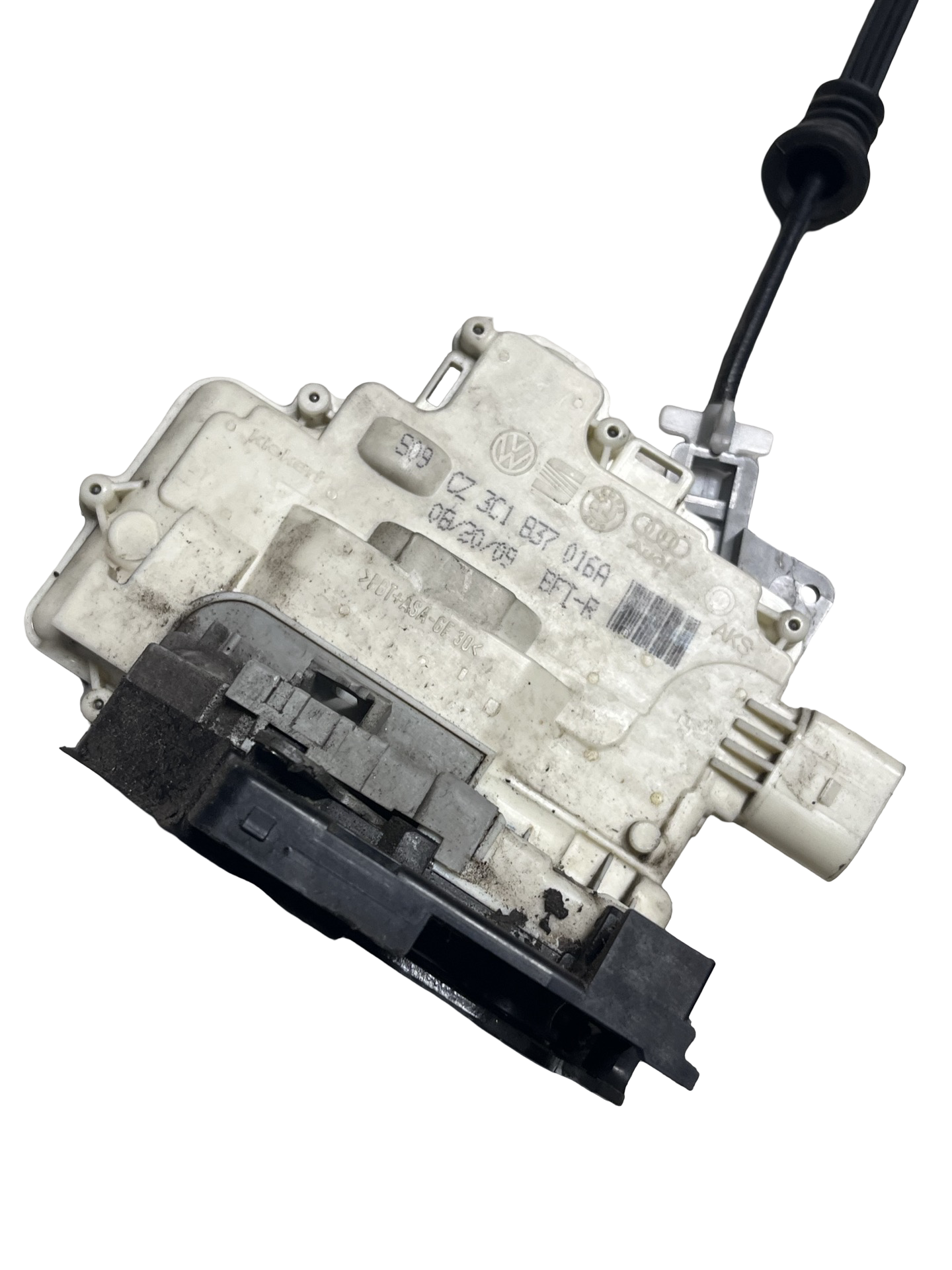 Broasca Usa dreapta față Volkswagen Passat B6 Combi 2005–2010 - cod: 3C1837016A – foto 3