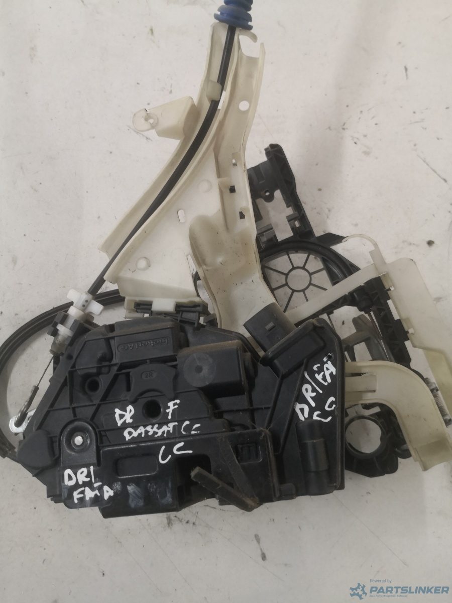 Broasca usa dreapta fata VOLKSWAGEN PASSAT CC (357) [ 2008 - 2012 ] OEM 5n1837016a – foto 2