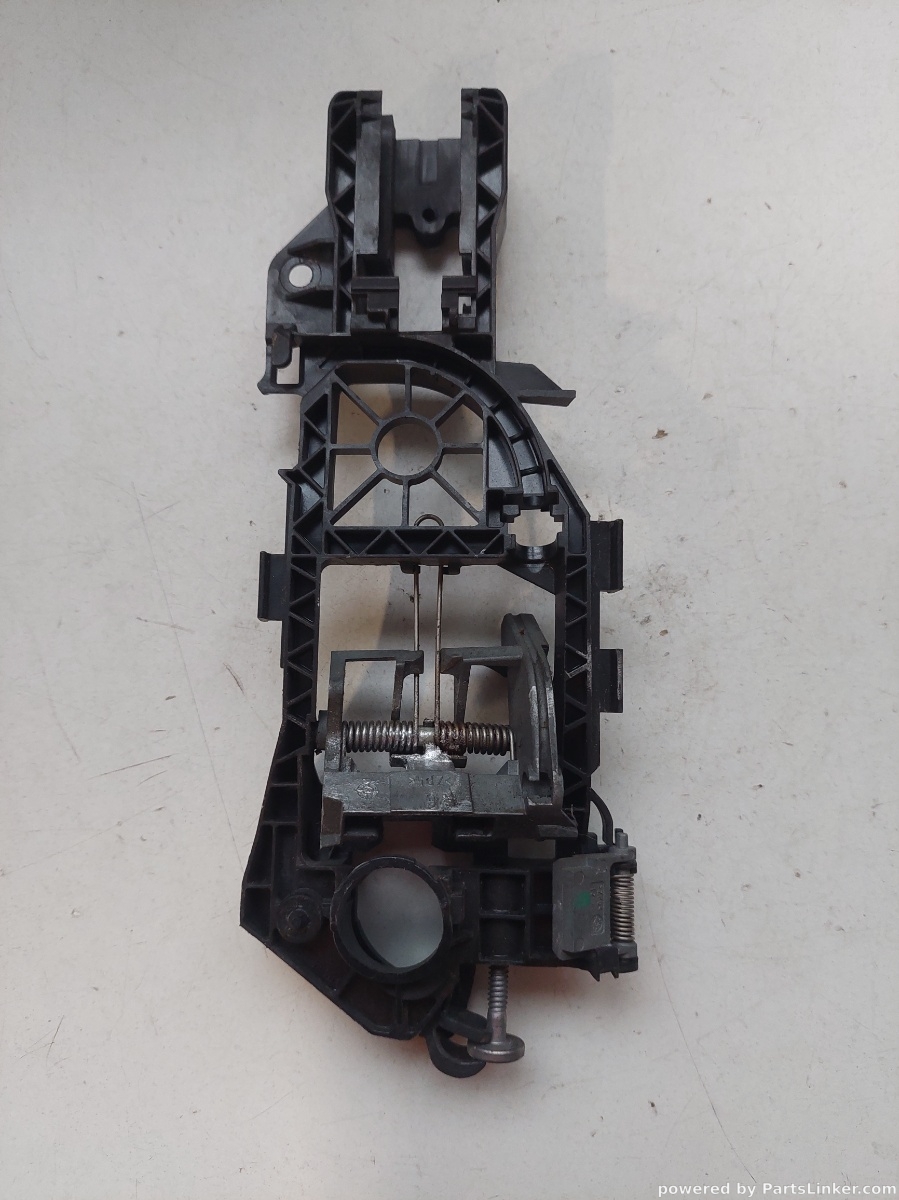 Broasca usa dreapta fata VOLKSWAGEN PASSAT Variant (3B6) [ 2000 - 2005 ] OEM 18056 – foto 2