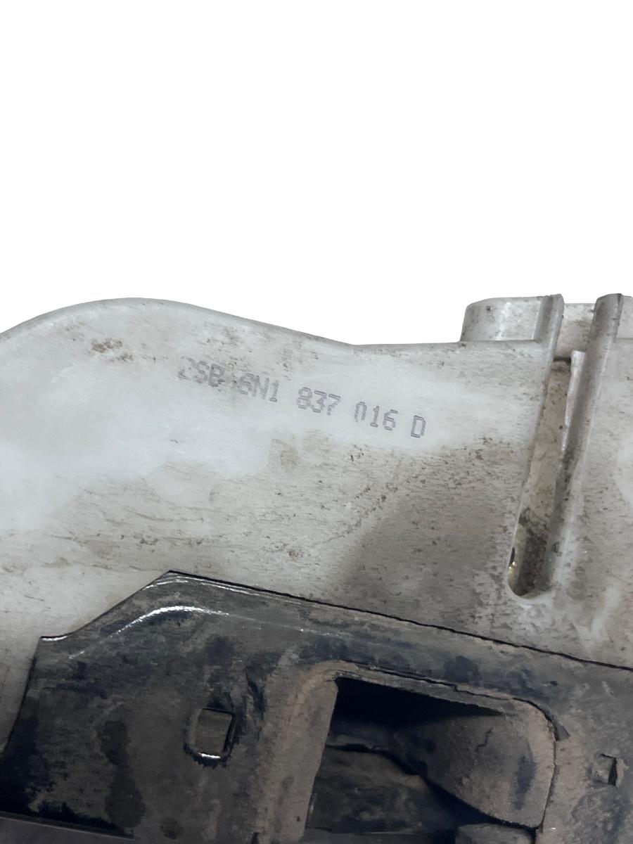Broasca usa dreapta fata VOLKSWAGEN POLO 6N2 1999 - 2001 6N1837016D – foto 3