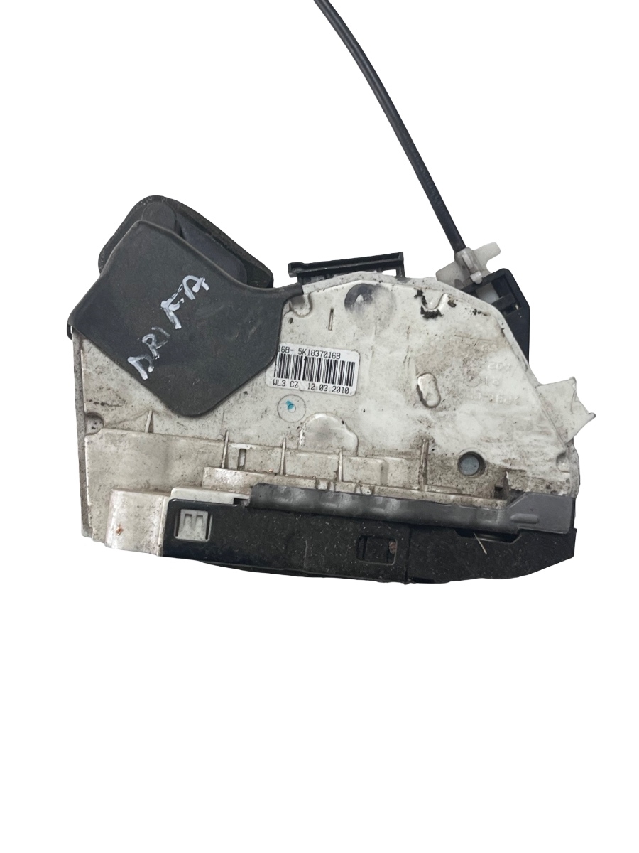 Broasca usa dreapta fata VOLKSWAGEN POLO 6R, 6C 2009 - > E217450 – foto 4