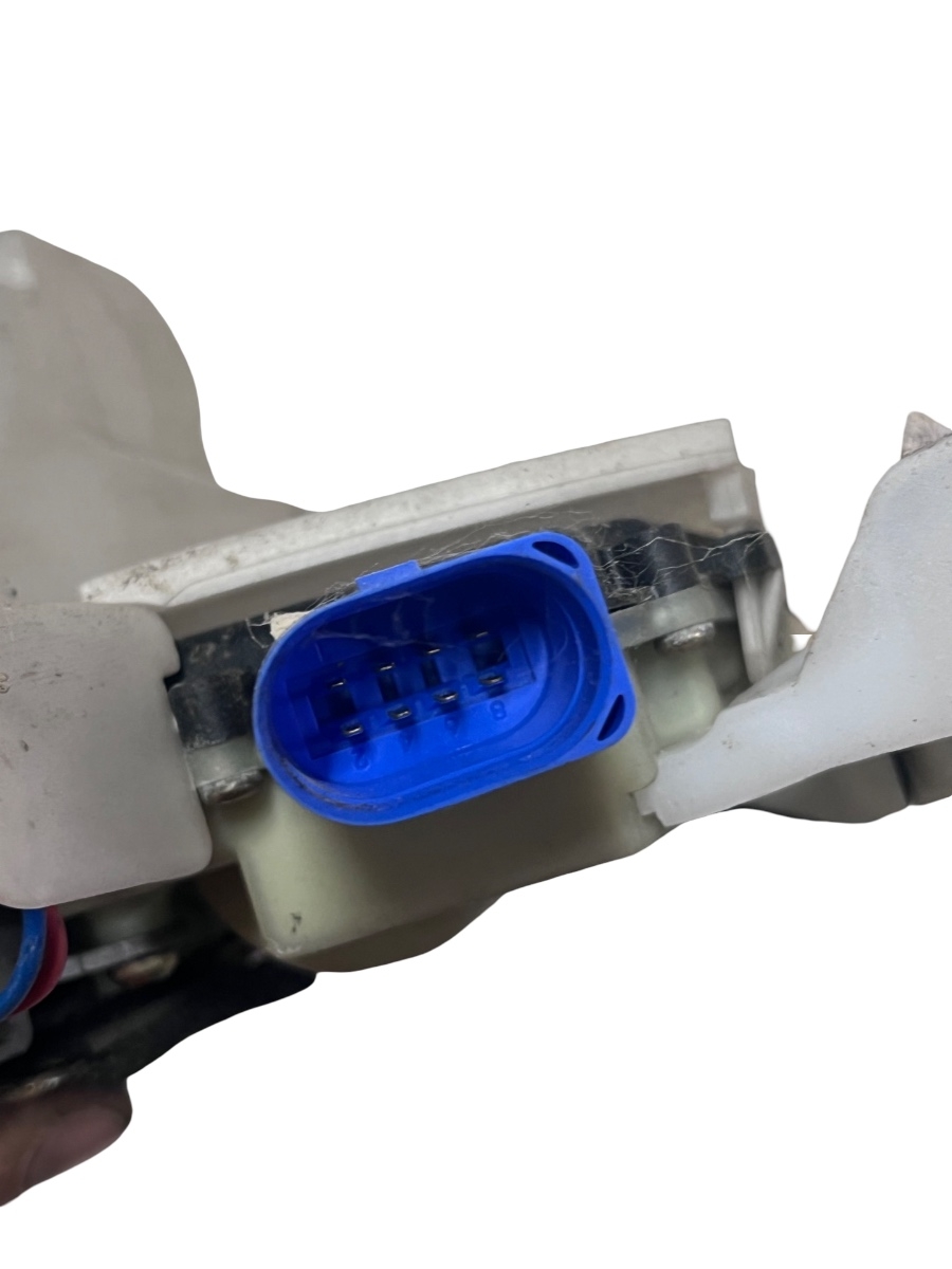 Broasca usa dreapta fata VOLKSWAGEN POLO 9N_ 2001 - 2012 – foto 3