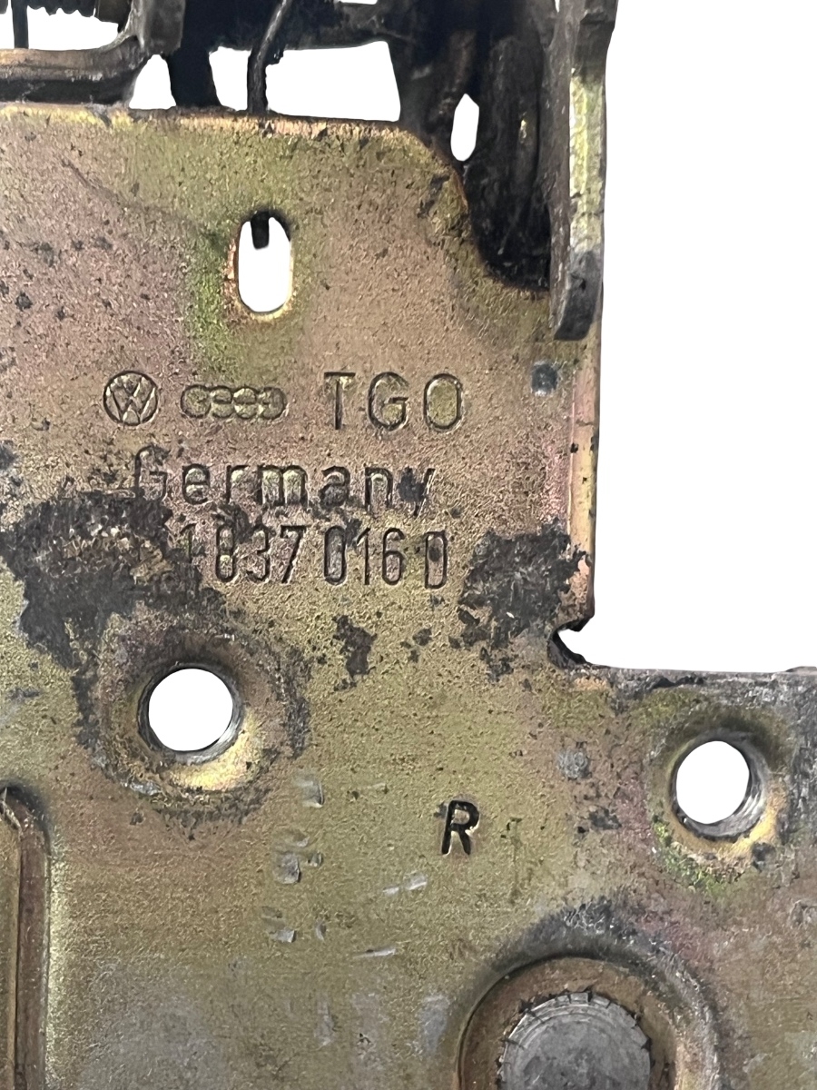 Broasca usa dreapta fata VOLKSWAGEN TRANSPORTER IV Bus 70XB, 70XC, 7DB, 7DW, 7DK 1990 - 2 1837016D – foto 3