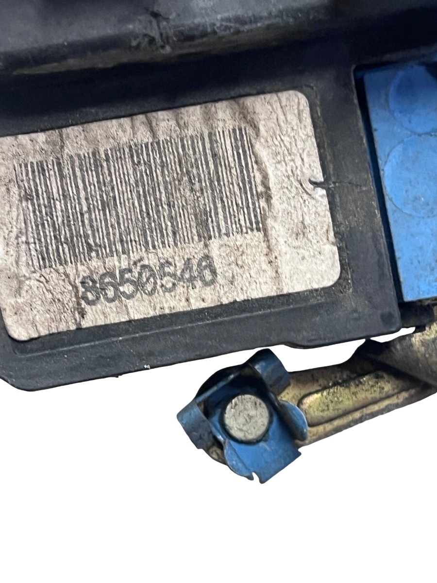 Broasca usa dreapta fata VOLVO S60 I 384 2000 - 2010 8650646 – foto 2