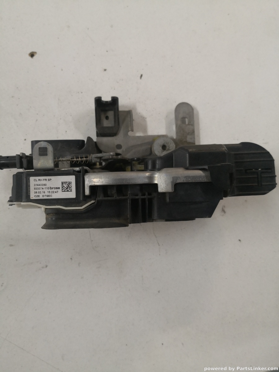 Broasca usa dreapta fata VOLVO V40 Hatchback (525, 526) [ 2012 - > ] OEM 31440390 – foto 2