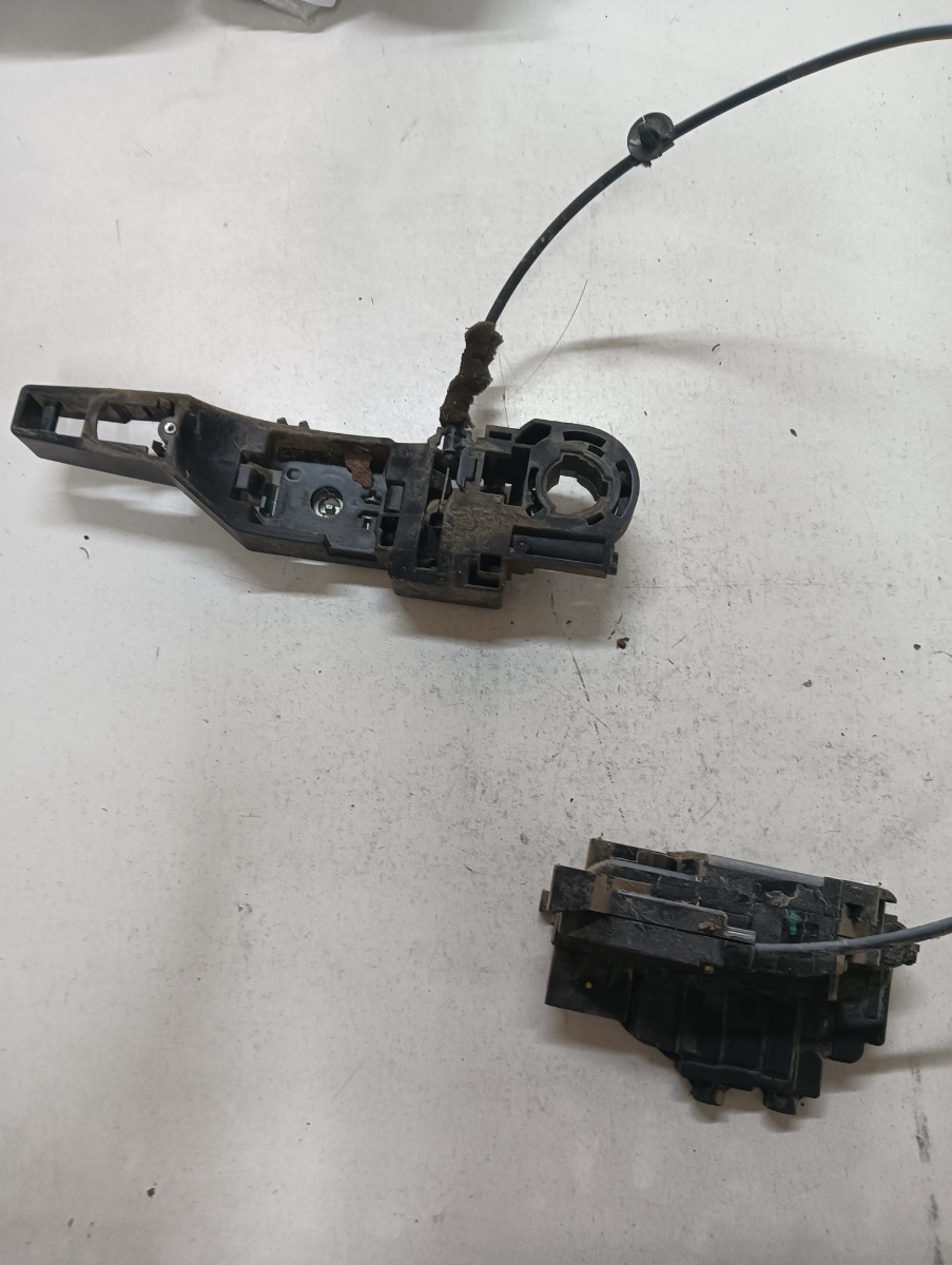 Broasca usa dreapta RENAULT KANGOO Express FW0/1_ 2008 - > – foto 2