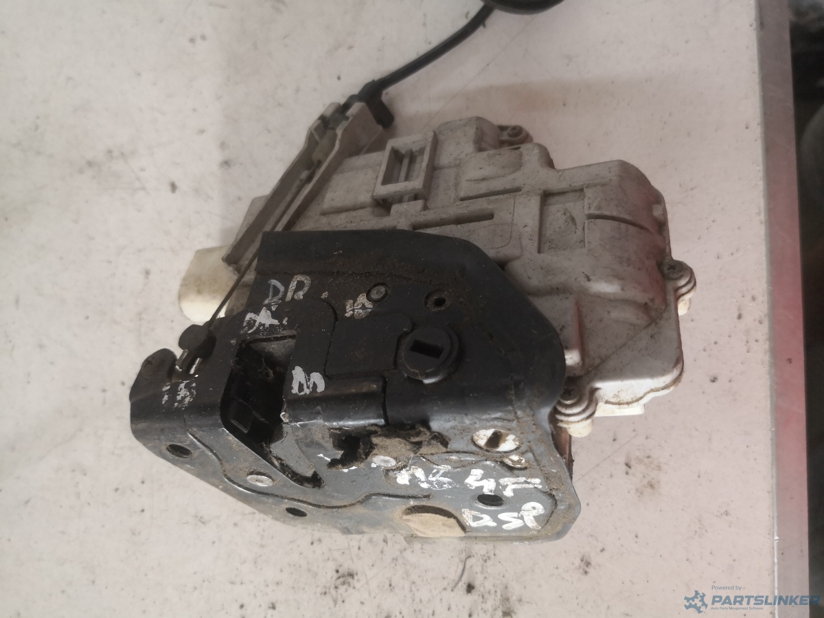 Broasca usa dreapta spate AUDI A3 II (8P1) [ 2003 - 2013 ] OEM 4f0839016 – foto 2