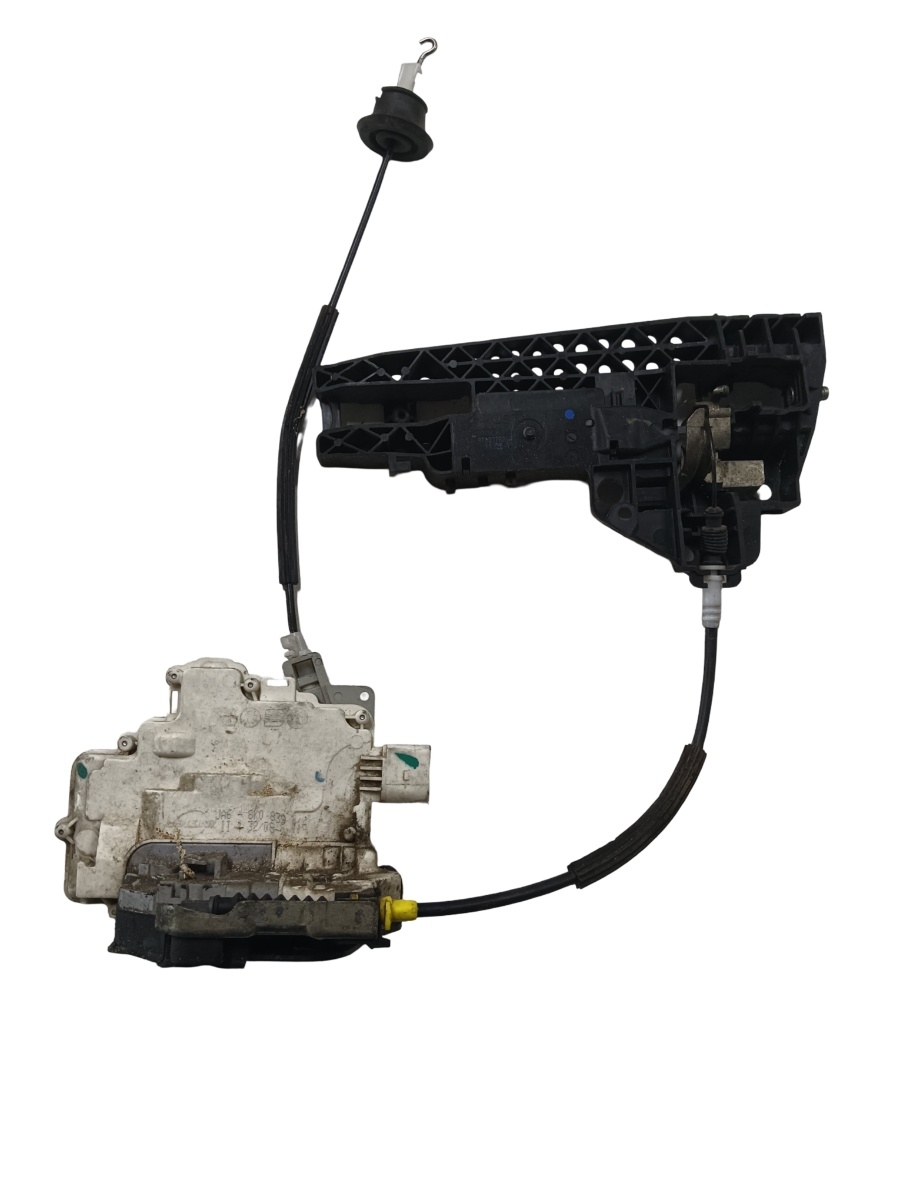 Broasca usa dreapta spate AUDI A4 IV 8K2, B8 2007 - 2015 – foto 2