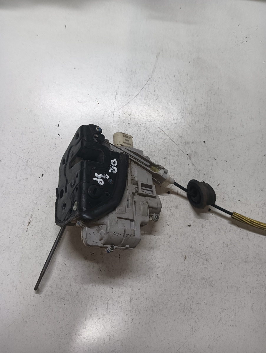 Broasca usa dreapta spate AUDI A6/S6 III Saloon 4F2, C6 2004 - 2011, AUDI A3 II 8P1 2003 - 2013 VAG 4f0839016 – foto 2