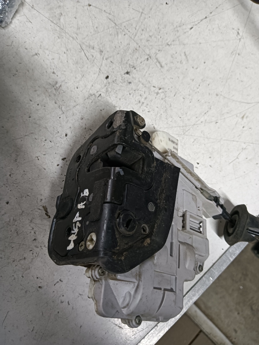 Broasca usa dreapta spate AUDI A6/S6 III Saloon (4F2, C6) [ 2004 - 2011 ] OEM 4f0839016 – foto 2