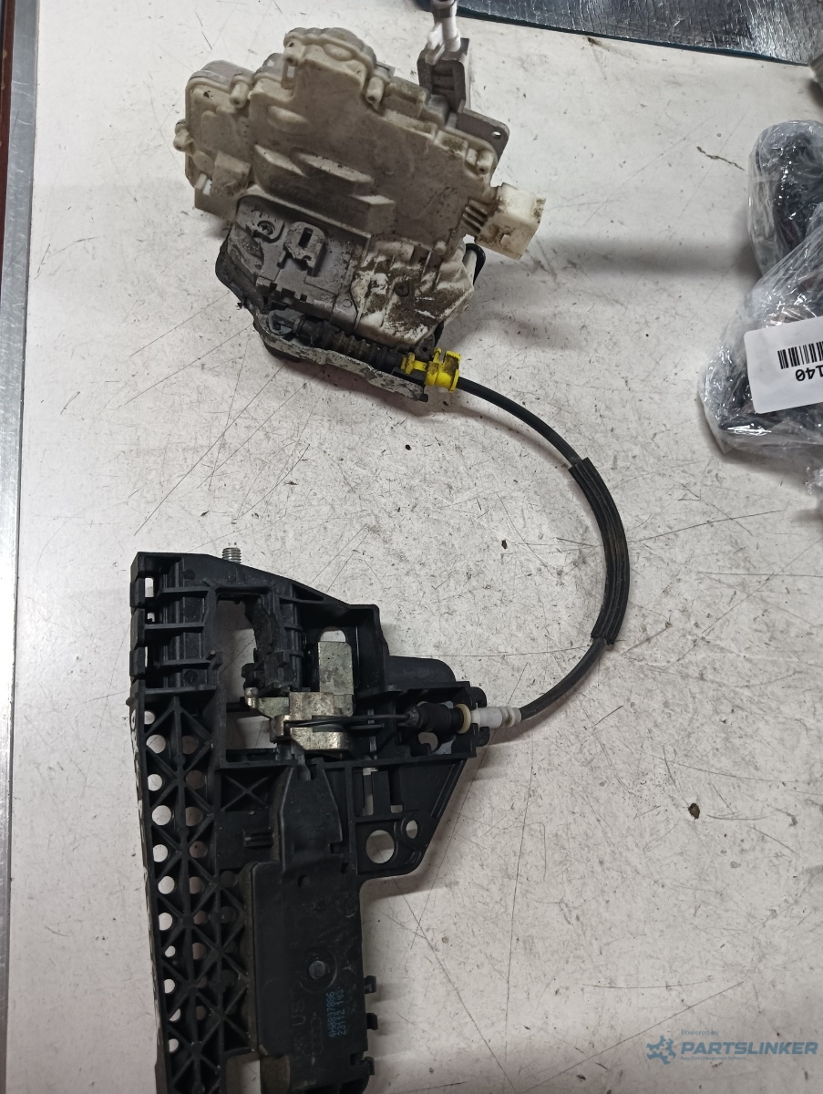 Broasca usa dreapta spate AUDI A6/S6 IV Saloon (4G2, C7, 4GC) [ 2010 - 2018 ] – foto 2