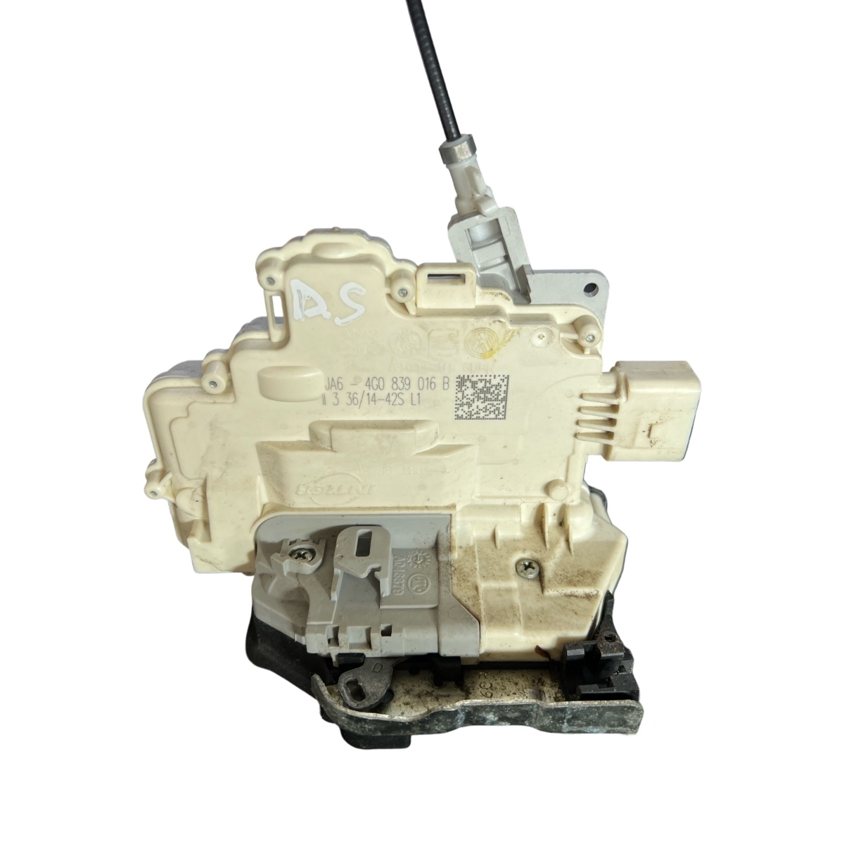 Broasca usa dreapta spate AUDI A6/S6 IV Saloon 4G2, C7, 4GC 2010 - 2018 4G0839016B – foto 3