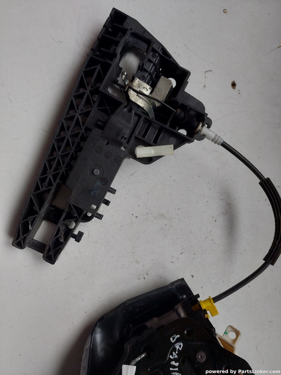 Broasca usa dreapta spate AUDI A8 III (4H2, 4H8, 4HC, 4HL) [ 2009 - 2018 ] OEM 4h037886 – foto 2