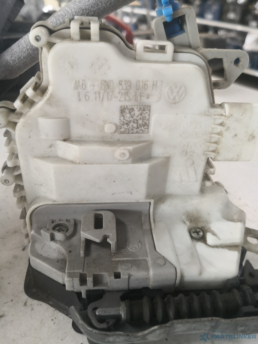 Broasca usa dreapta spate AUDI (FAW) A3 III (8VS, 8VM) [ 2014 - > ] OEM 8k0839016h – foto 2