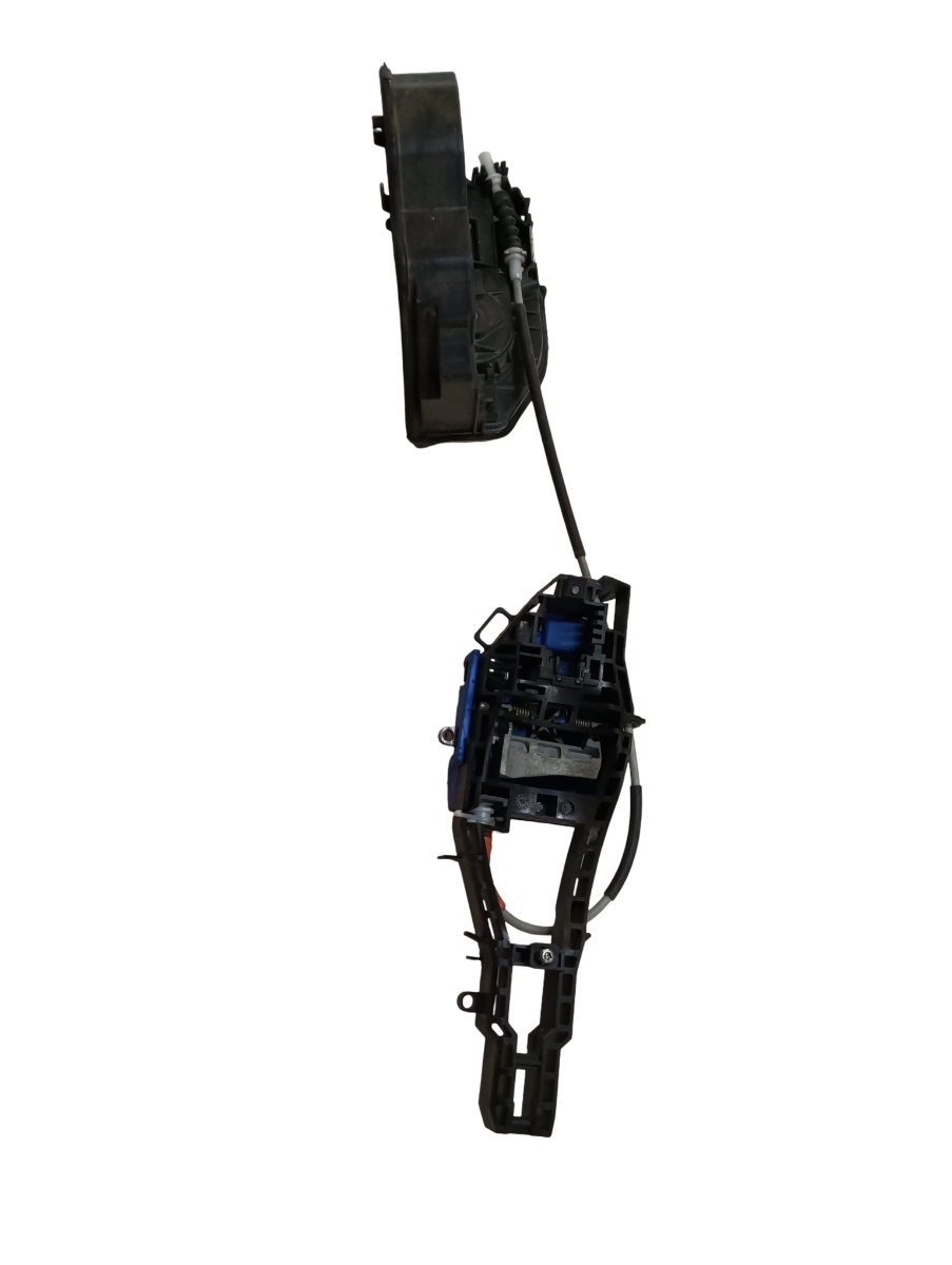 Broasca usa dreapta spate BMW 1 II F20 2010 - > – foto 2