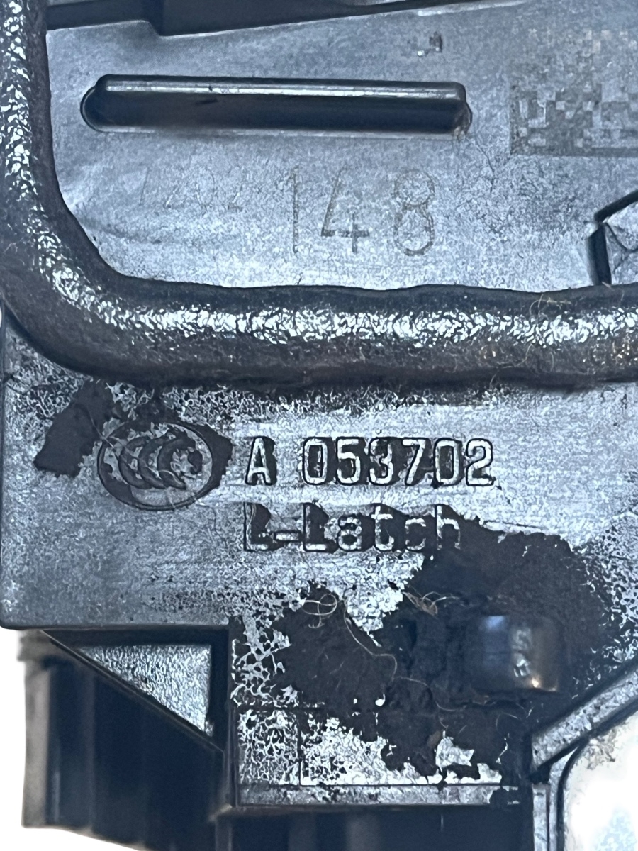 Broasca usa dreapta spate BMW 1 II F20 2010 -> A053702 – foto 4