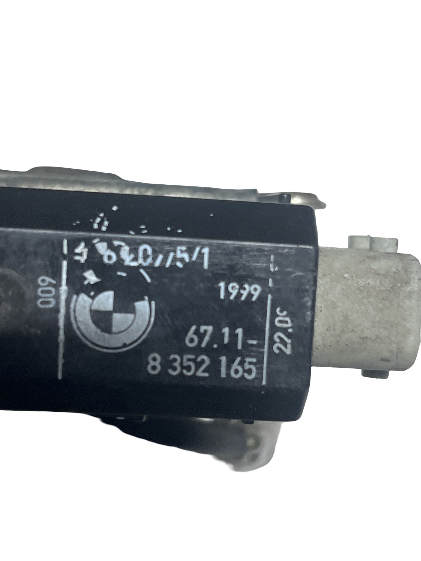 Broasca Usa dreapta spate BMW SERIA 7 E38 1994–2001 - cod: 8352165 – foto 3