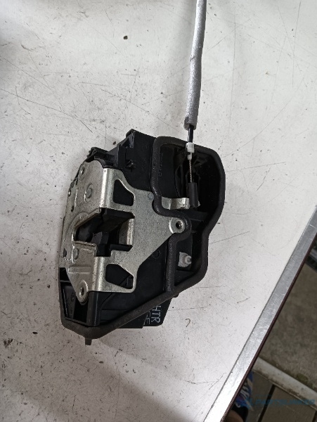 Broasca usa dreapta spate BMW X5 II (E70) [ 2006 - 2013 ] – foto 2