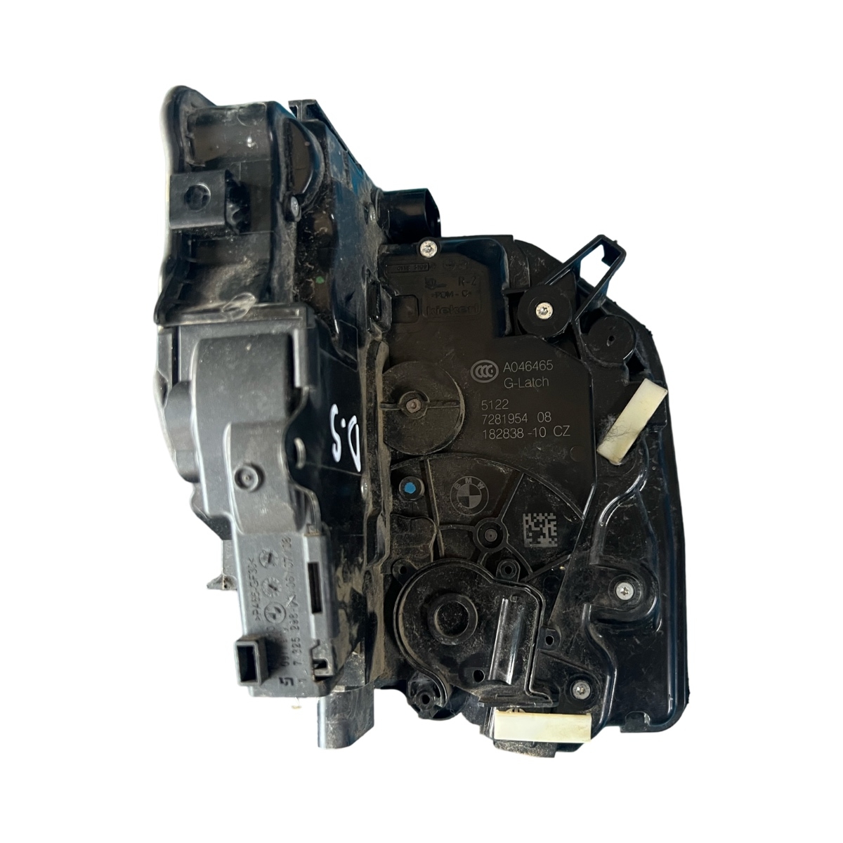Broasca usa dreapta spate BMW X5 III F15, F85 2012 - 2018 – foto 3