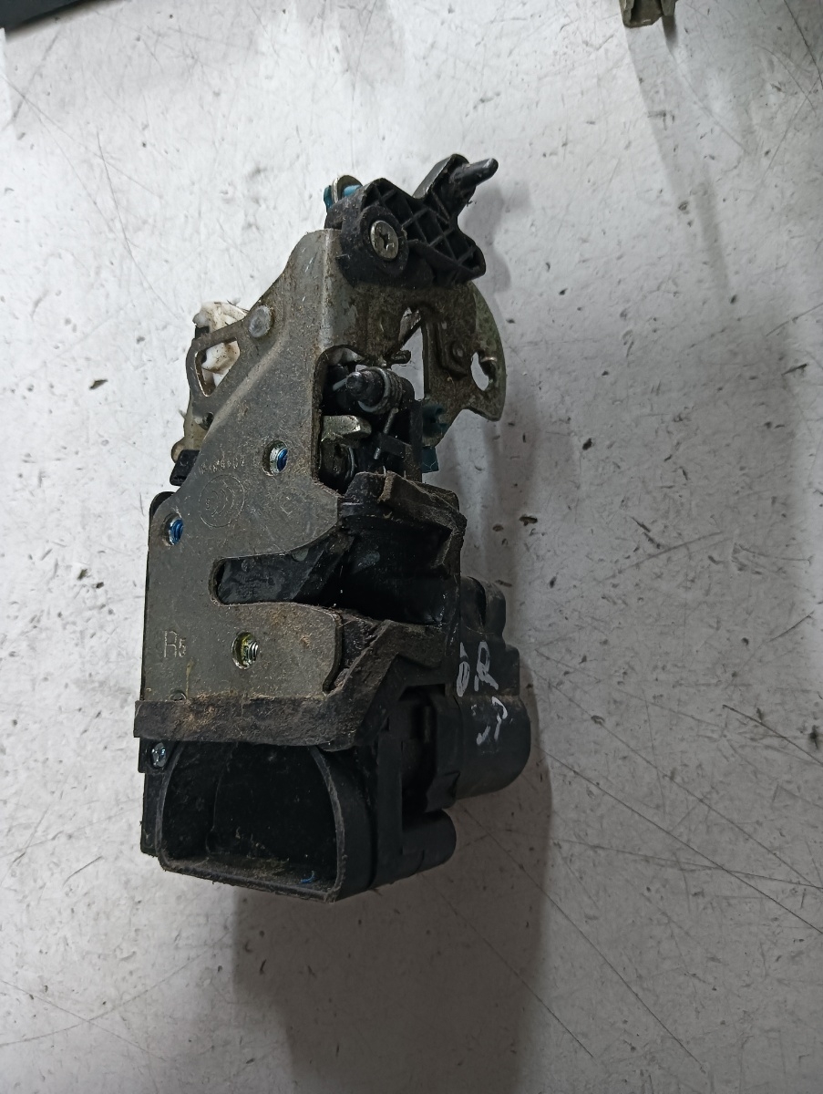 Broasca usa dreapta spate CHEVROLET AVEO Saloon (T250, T255) [ 2005 - > ] – foto 2